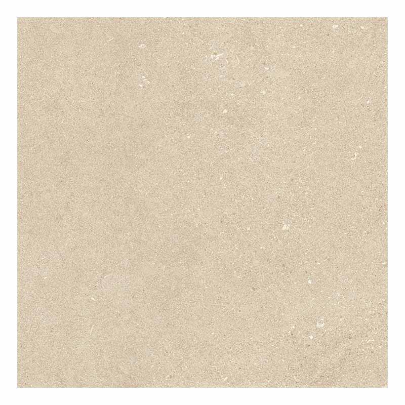 Kalkstein Optik Fliese Lea Intense Beige 60 x 60 cm
