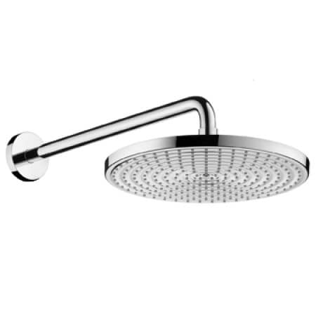 Hansgrohe Raindance AIR Tellerkopfbrause 300 mm mit Brausearm 450 mm