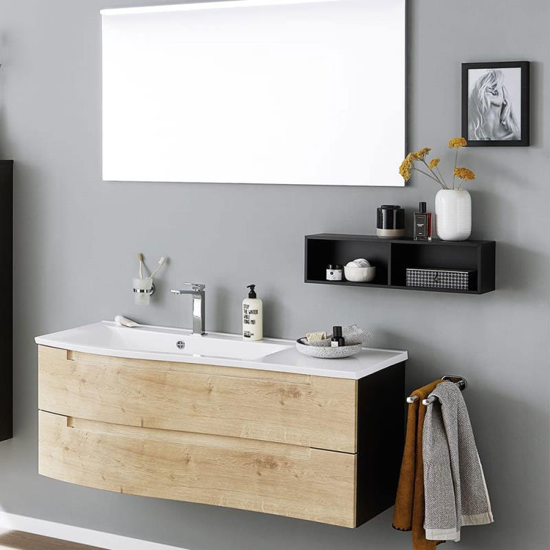 Laguna Funktions Regal 600 x 160 x 150 mm