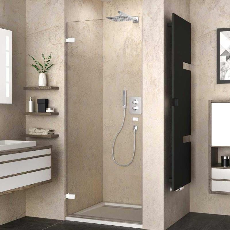 HSK edition p Drehtür in Nische