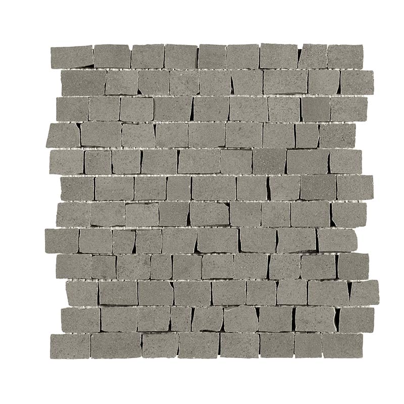 Cercom Infinity Concrete WAX Random Mosaikfliesen