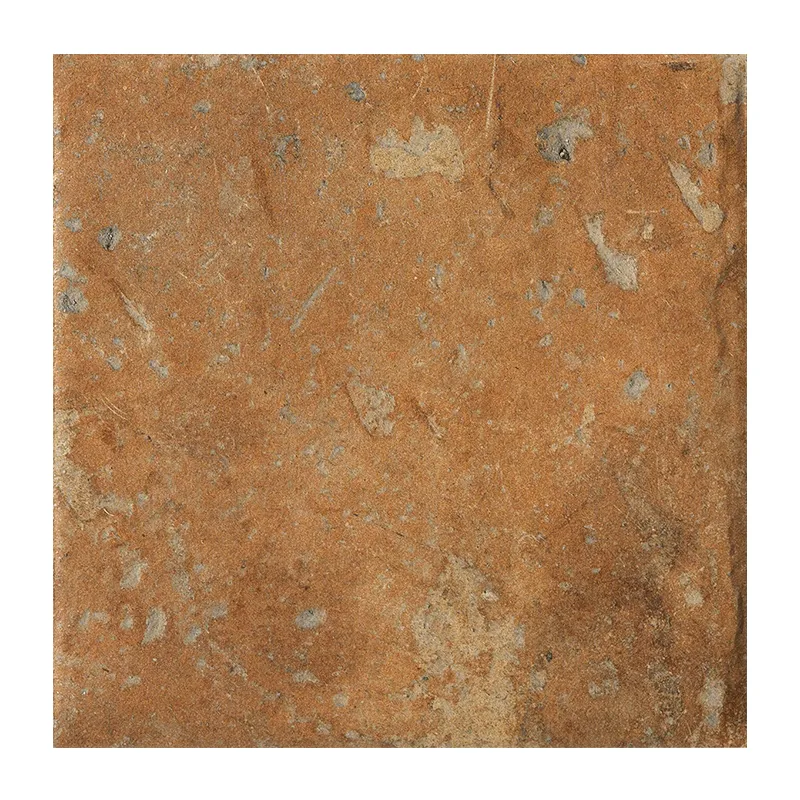 CIR Cotto del Campiano Giallo Umbria 20 x 20 cm Musterfliese