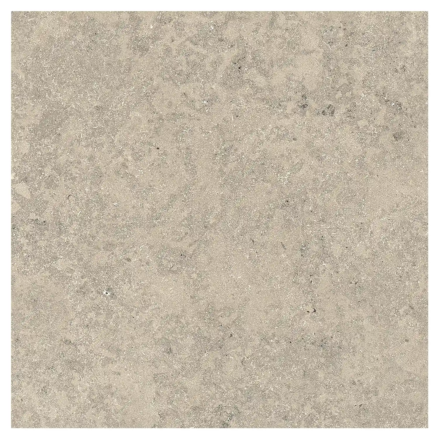 Steinoptik Fliese Jurassic Bavaria Grigio 3D 120 x 120 cm