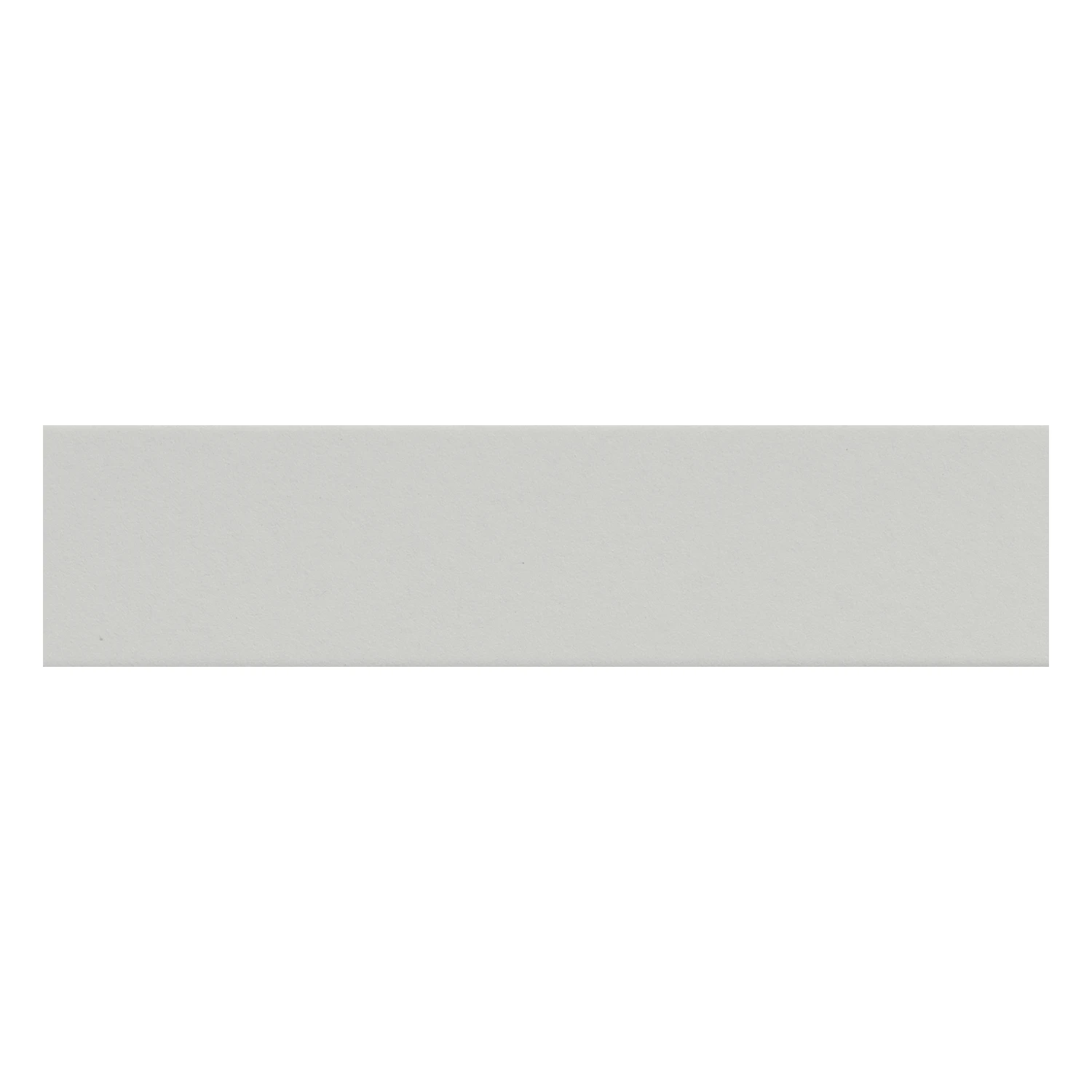 Fliese CIR Forever Color Matte Finish White 6 x 25 cm