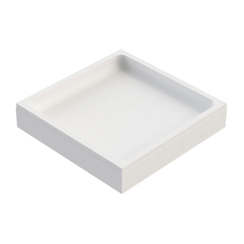 Repabad Riva S Duschwannenträger 100 x 90 cm