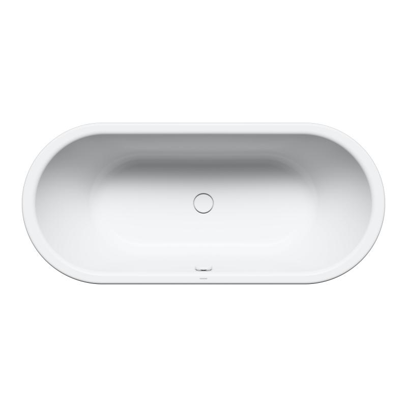 Kaldewei CENTRO DUO OVAL 128 Badewanne 180 x 80 x 47 cm