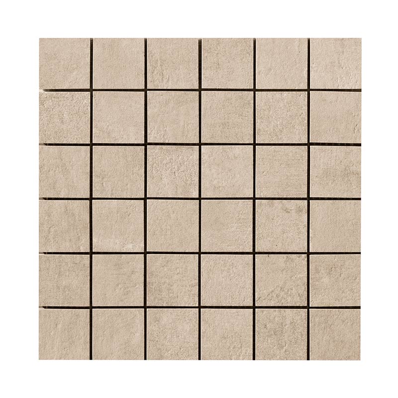 Serenissima Evoca Ambra 5 x 5 cm Mosaikfliesen