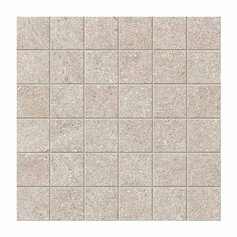 Serenissima Eclettica Argento 5 x 5 cm Mosaikfliesen
