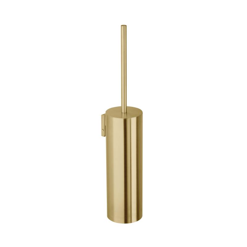 Herzbach Design iX PVD Bürstengarnitur Brass Steel