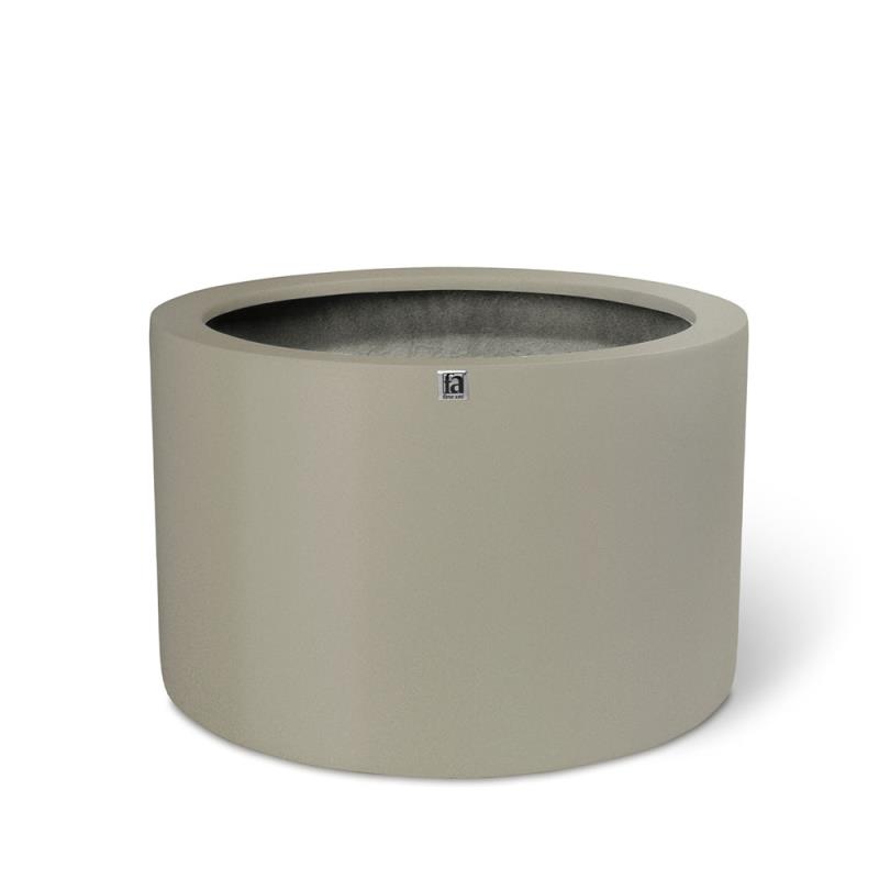 Pflanzkübel fleur ami New Tribeca Shape Zylindrisch Ø 48 cm