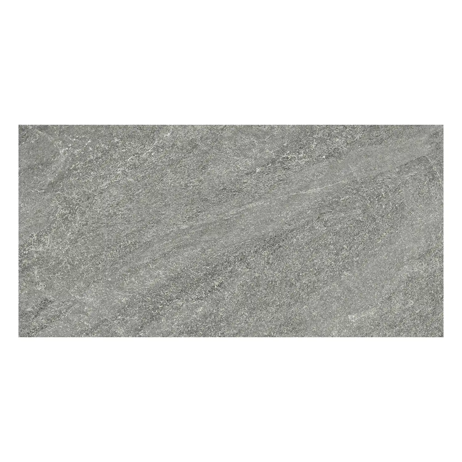 Steinoptik Fliese Origins Silver Antislip 30 x 60 cm