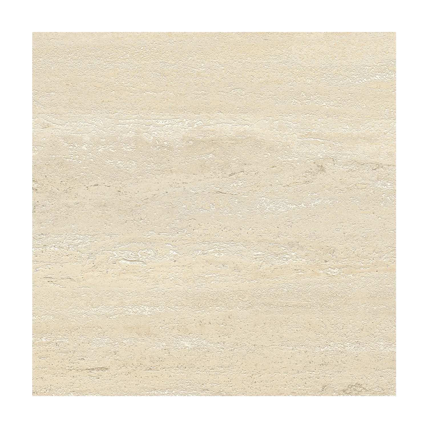 Travertin Fliese Travertino Sand 118,6 x 118,6 cm