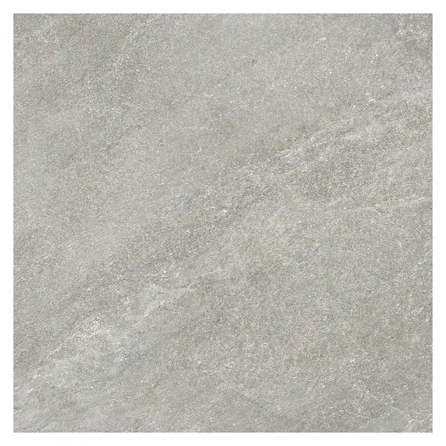 Steinoptik Fliese Origins Greige 80 x 80 cm