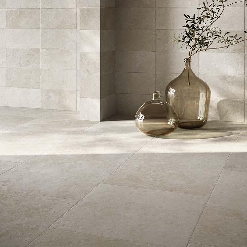 Steinoptik Fliese Contrada Valente Apulia 60,8 x 60,8 cm