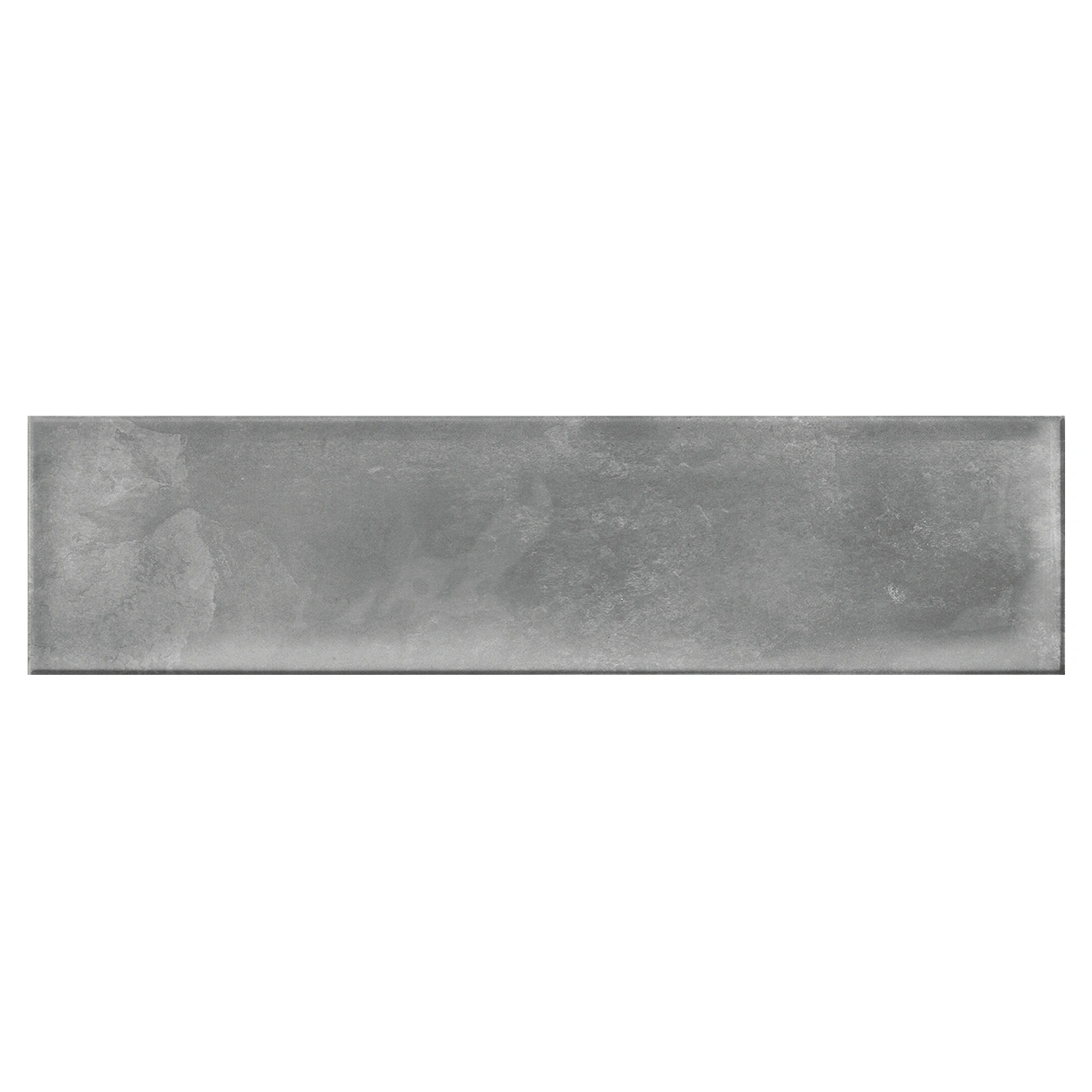 Wandfliese Brick Cambre Grey 7,5 x 30 cm Muster