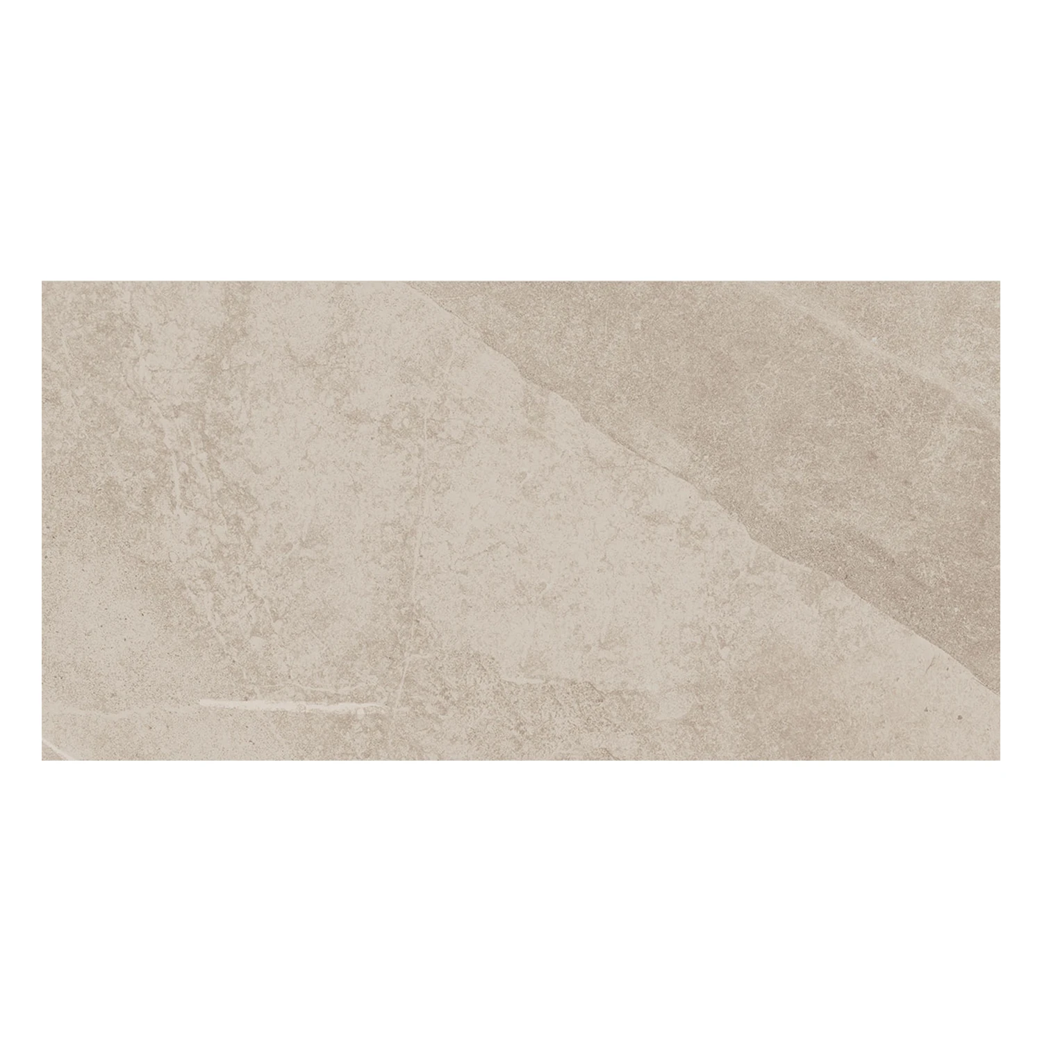 Schieferoptik Fliese Shale Taupe 30 x 60 cm Musterfliese