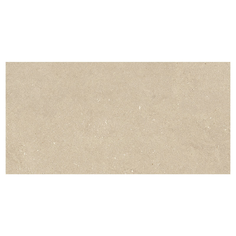 Kalkstein Optik Fliese Lea Intense Beige 60 x 120 cm