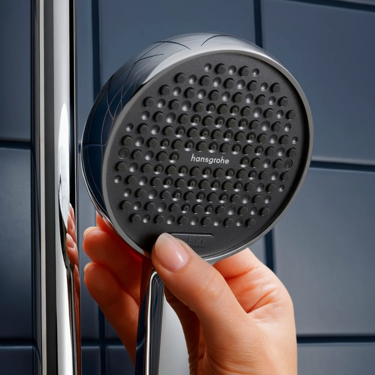 Hansgrohe Activera S Showerpipe 240 1jet Duschsystem