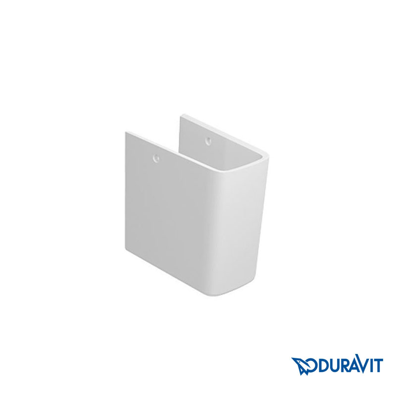 Duravit ME by Starck Halbsäule zu Waschtisch 55, 60 oder 65 cm