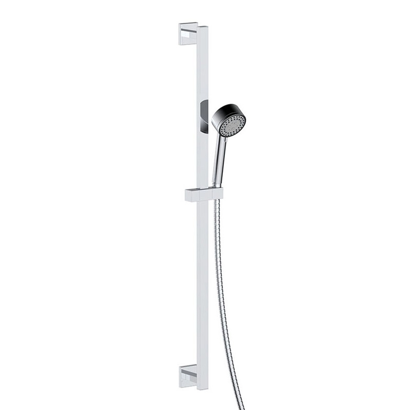 Avenarius Brausegarnitur mit Handbrause 3-fach verstellbar