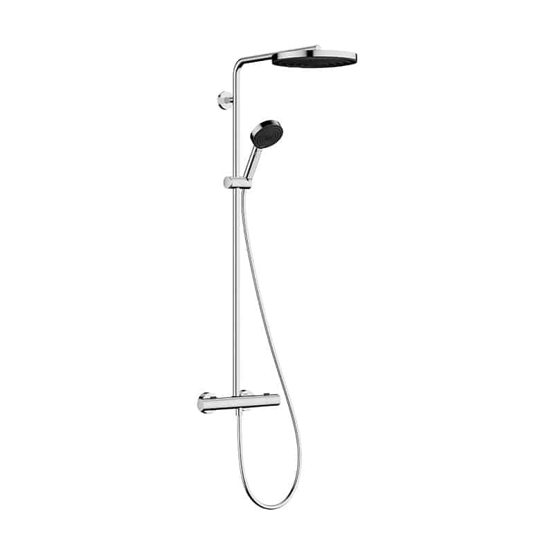 Hansgrohe Showerpipe Pulsify S Puro Duschsystem 3jet