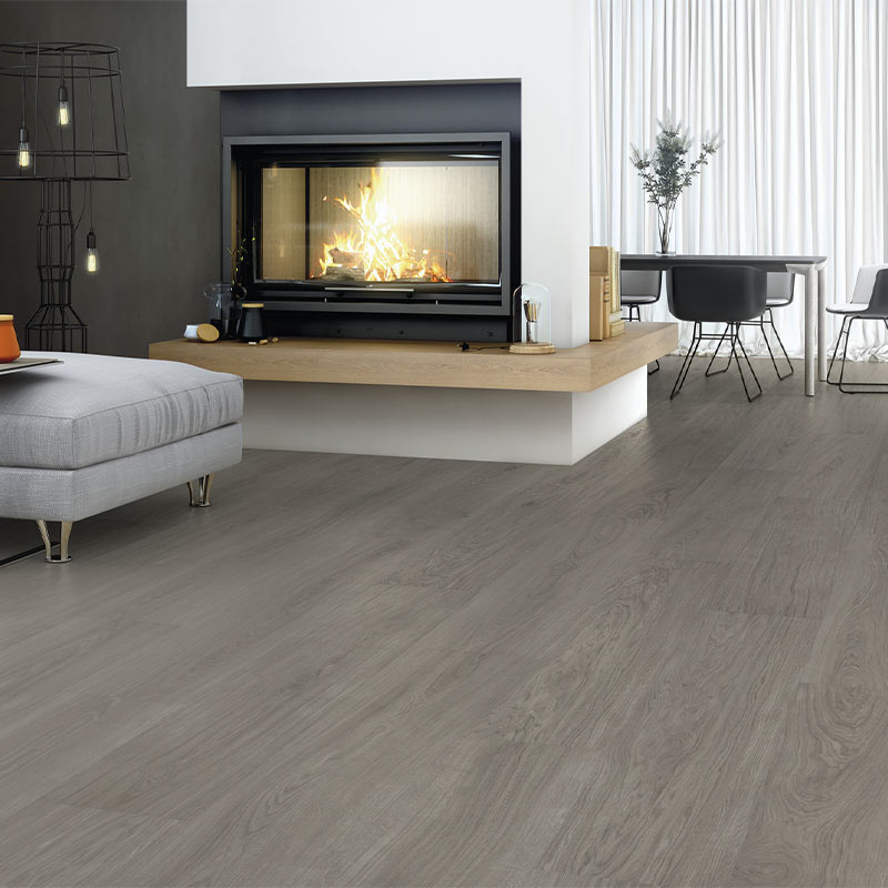 Holzoptik Bodenfliese Oxford Perla 22,5 x 90 cm