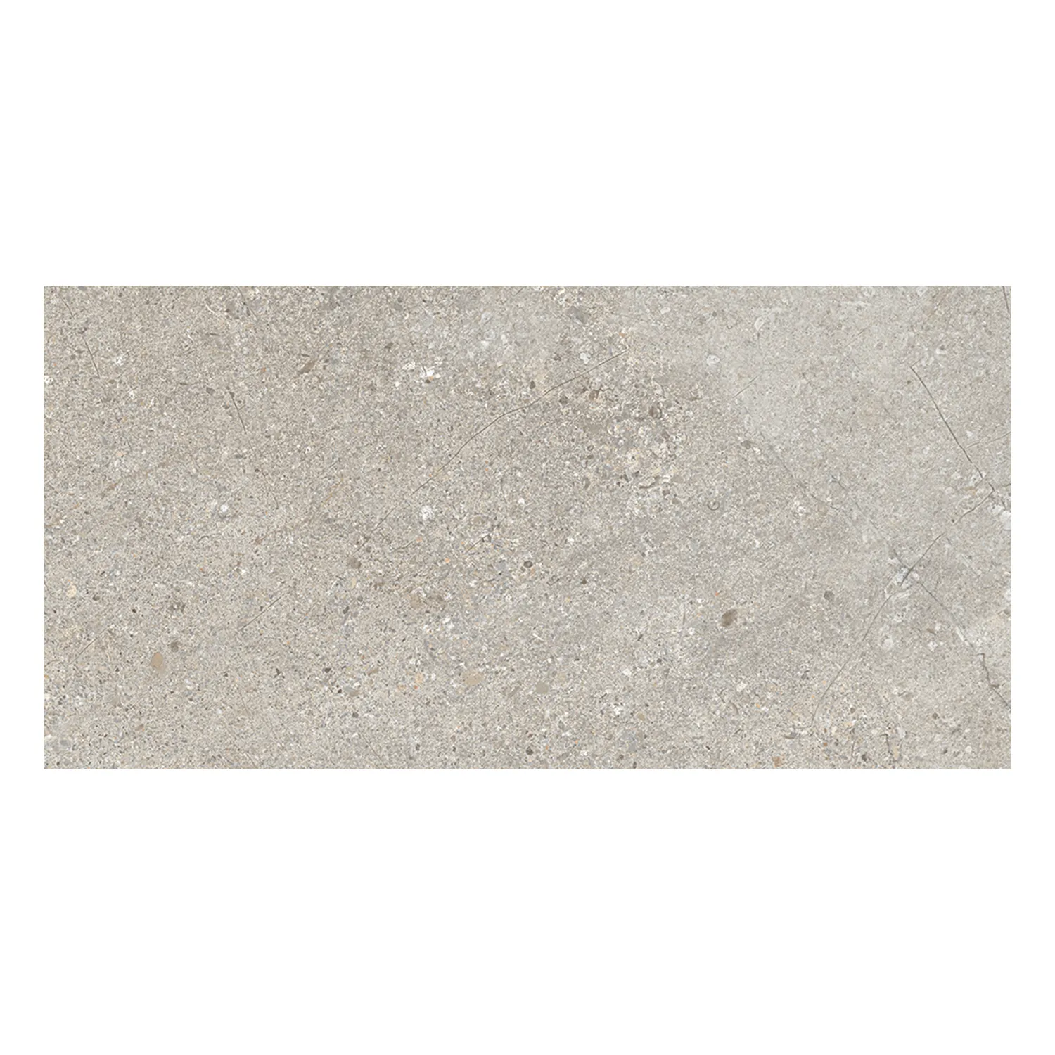 Steinoptik Fliese Crust Taupe 30 x 60 cm