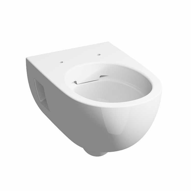 Geberit Renova Premium Tiefspül WC wandhängend