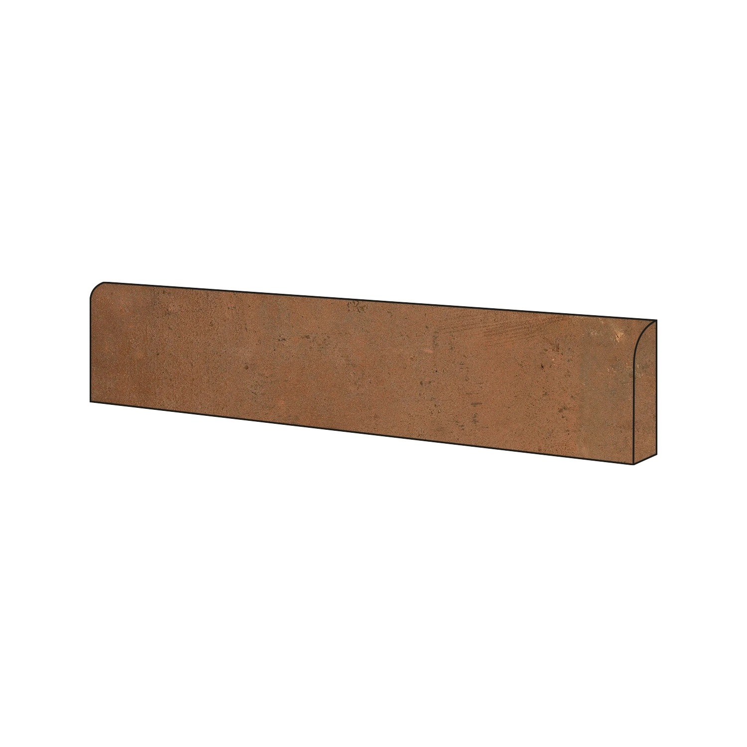Betonoptik Sockel Urbanica Corten 9 x 60 cm