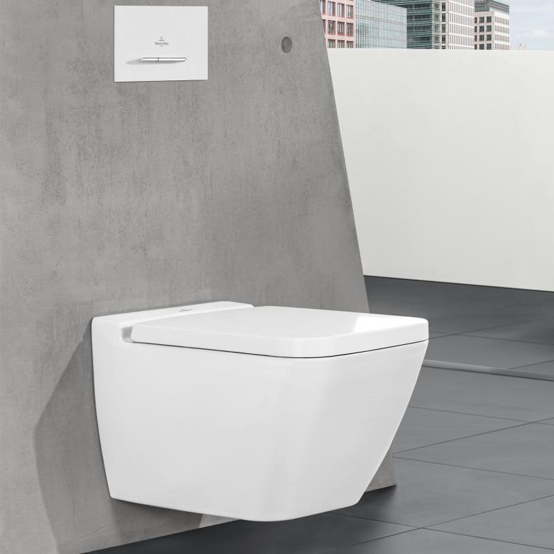 Villeroy & Boch Finion Tiefspül Wand-WC DirectFlush