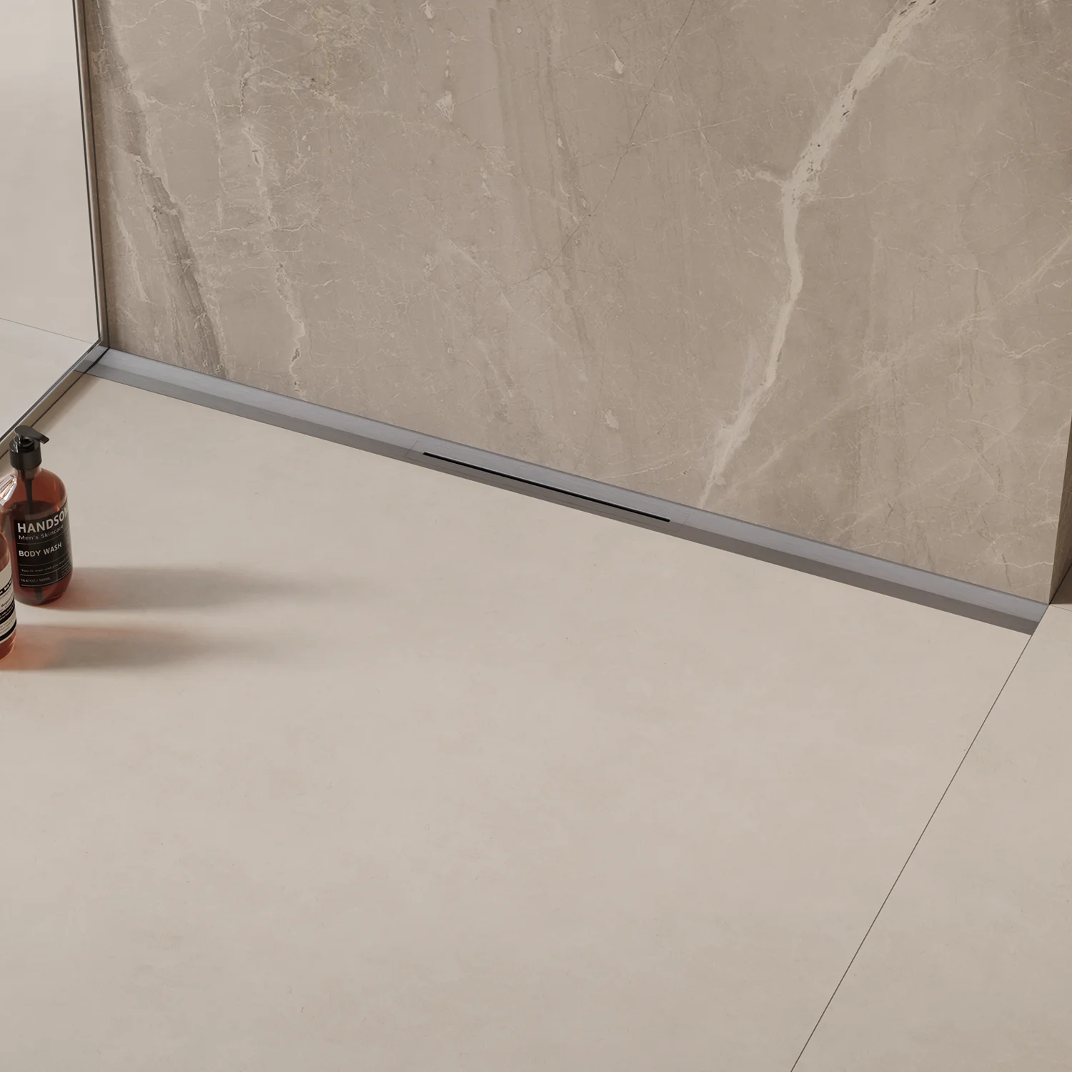 ESS Easy Drain DrainFit Line Wall 50 Duschrinne