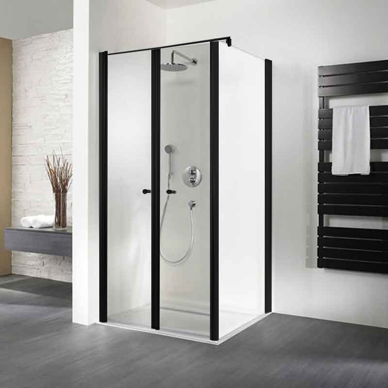 HSK Exklusiv 2.0 Pendeltür für Seitenwand 90 cm