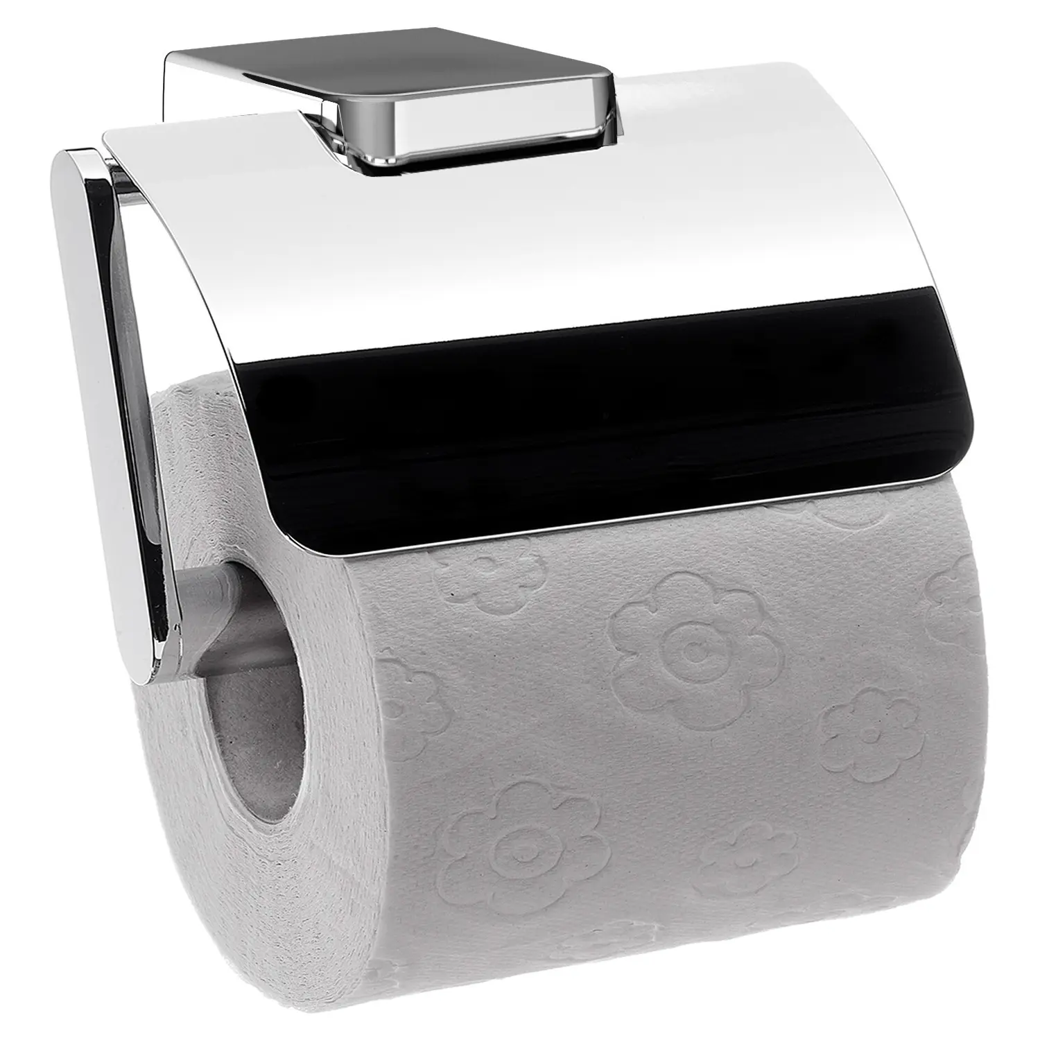 Emco Trend Papierhalter mit Deckel