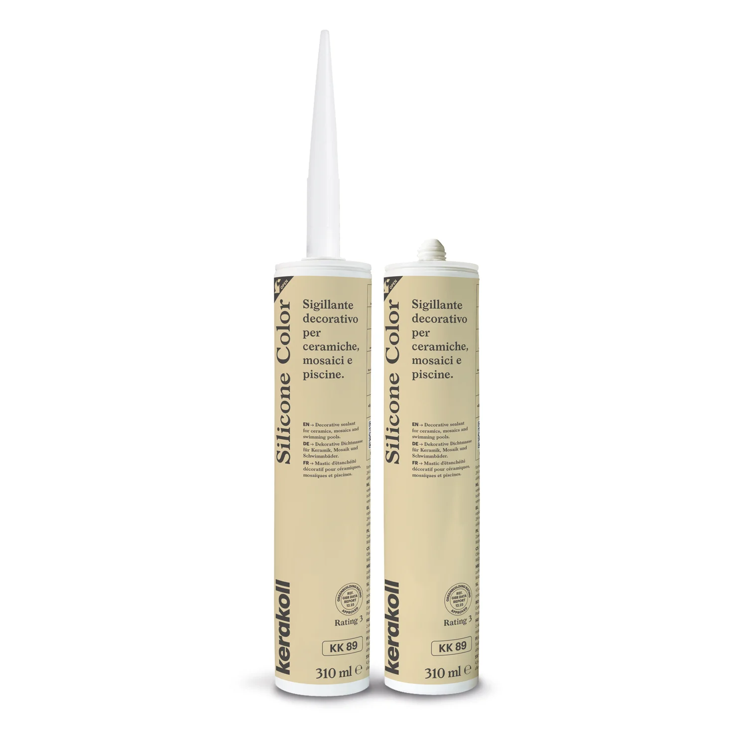 Kerakoll Color Silikon KK89 Sand
