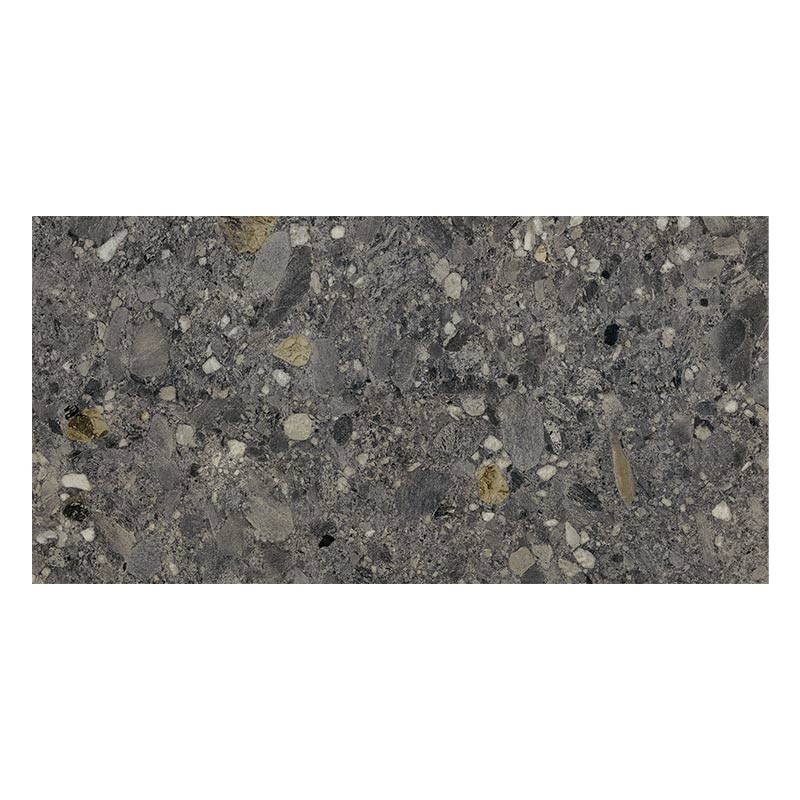 Cercom Ceppo di Gres Nero 30 x 60 cm Musterfliese