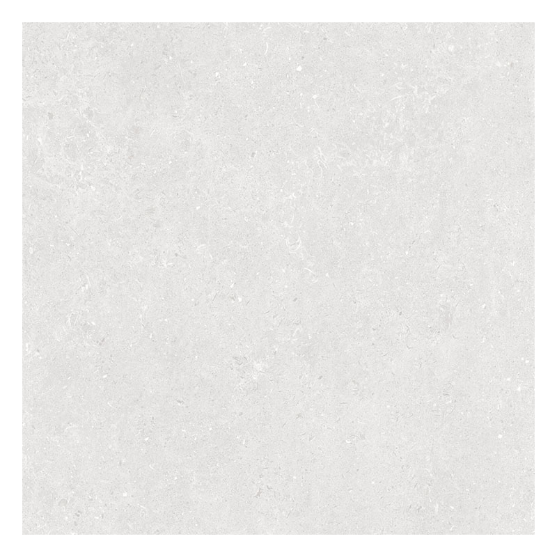 Betonoptik Bodenfliese Acron White 75 x 75 cm