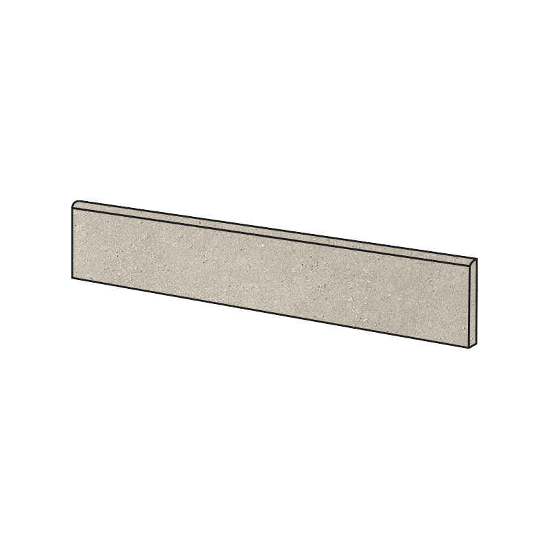 Betonoptik Sockel Terracruda Creta 6,5 x 60 cm