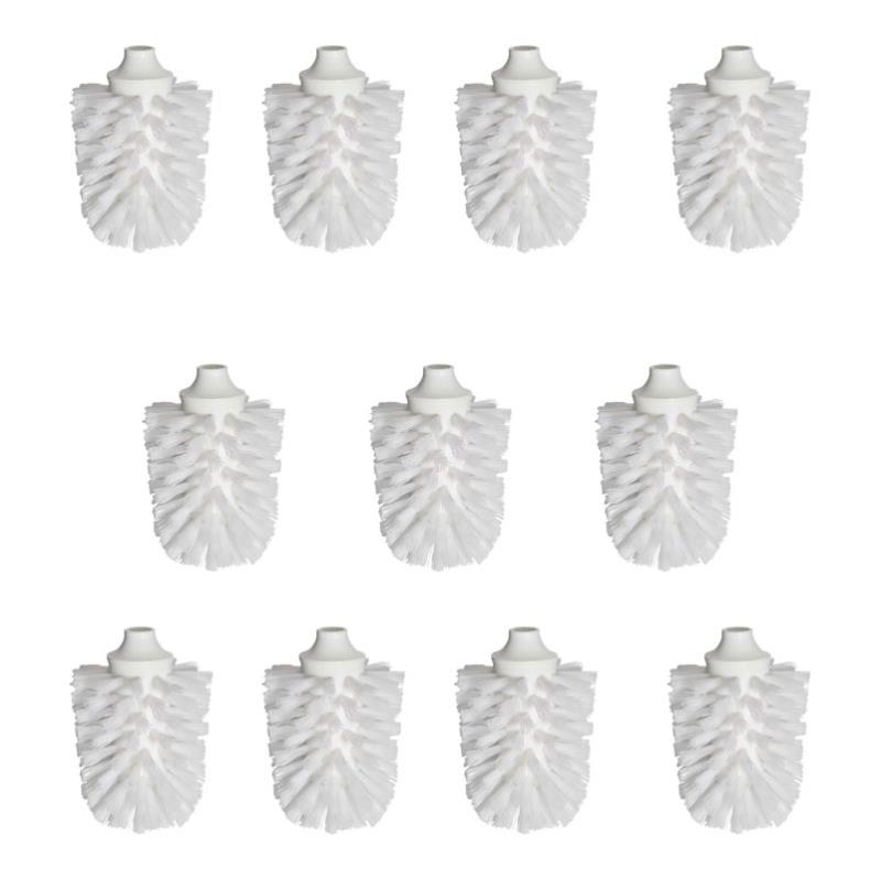 Emco Ersatz Bürstenkopf 10er Pack