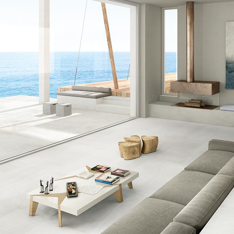 edimaxastor Sands White Bodenfliese 60,4 x 121 cm