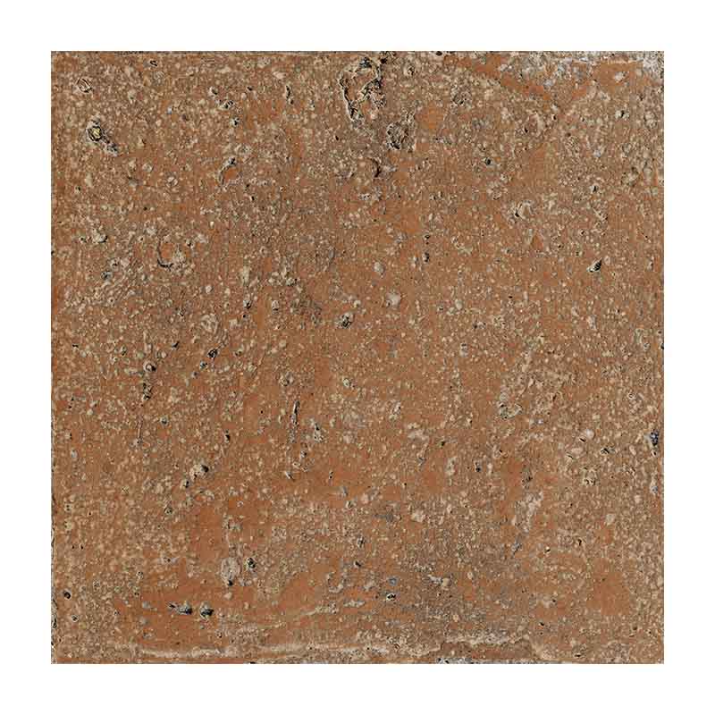 Cotto Bodenfliese Pomposa Ambra 20 x 20 cm