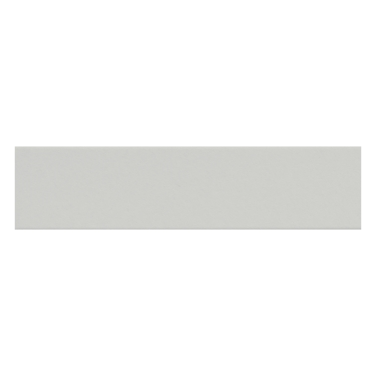 Fliese CIR Forever Color Matte Finish White 6 x 25 cm