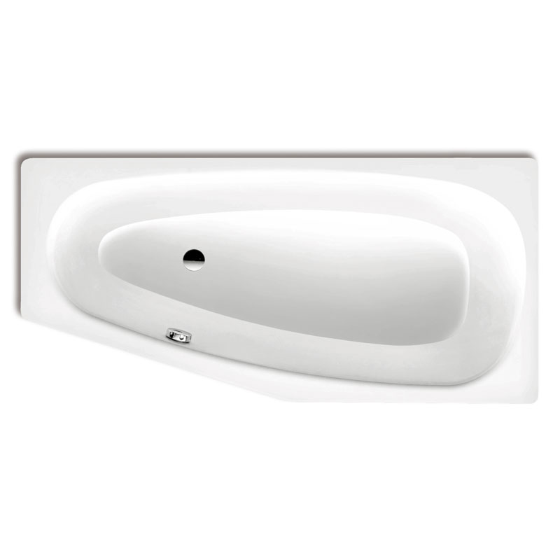 Kaldewei MINI LINKS 836 Badewanne 157 x 70 / 47,5 x 43 cm