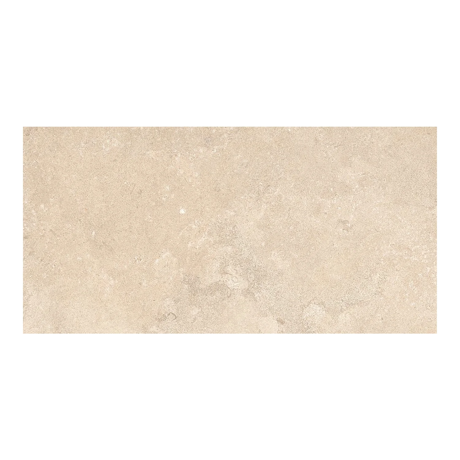 Steinoptik Fliese Portland Rock Beige 30 x 60 cm Muster