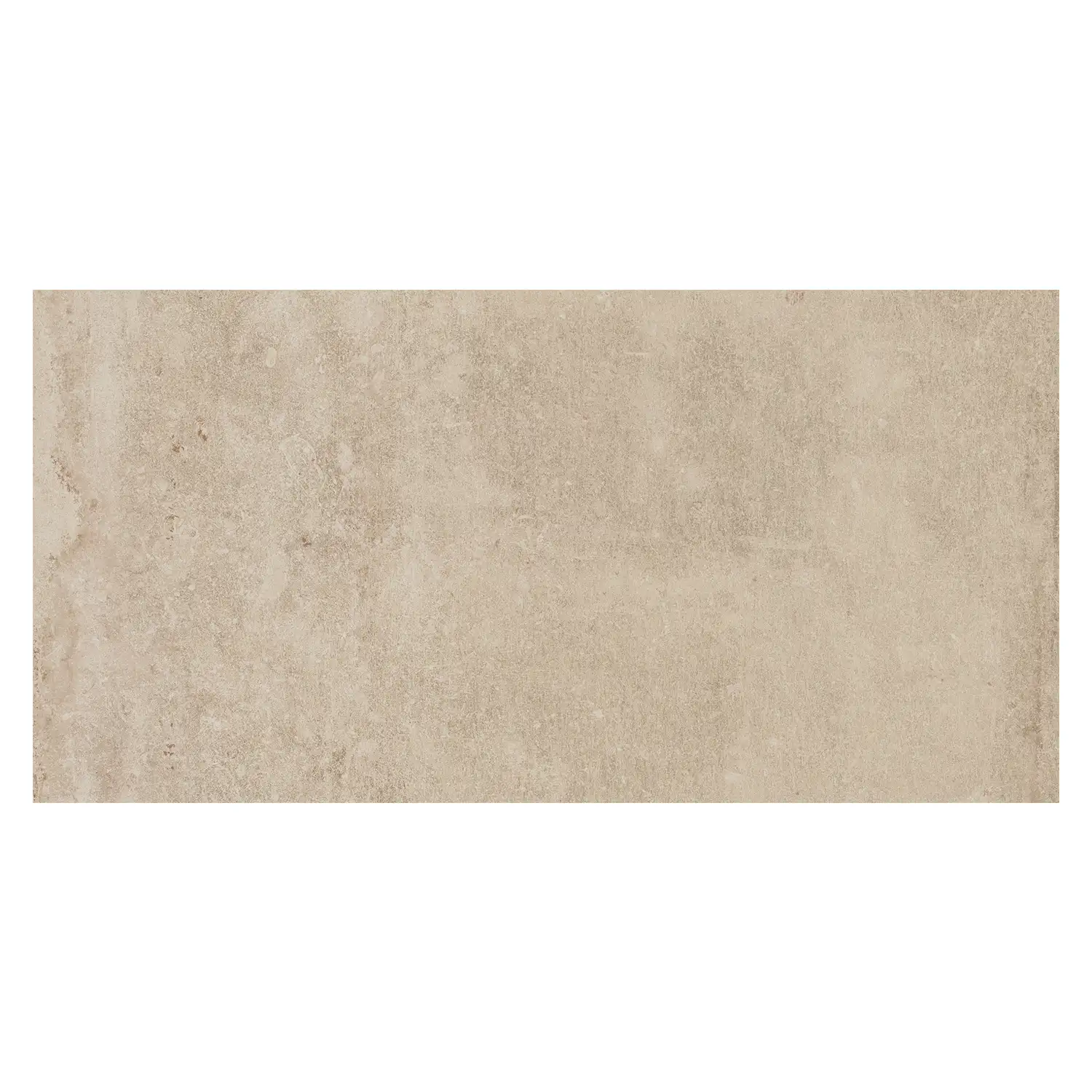 Rustikale Steinoptik Bodenfliese i-stone Cream 40 x 80 cm