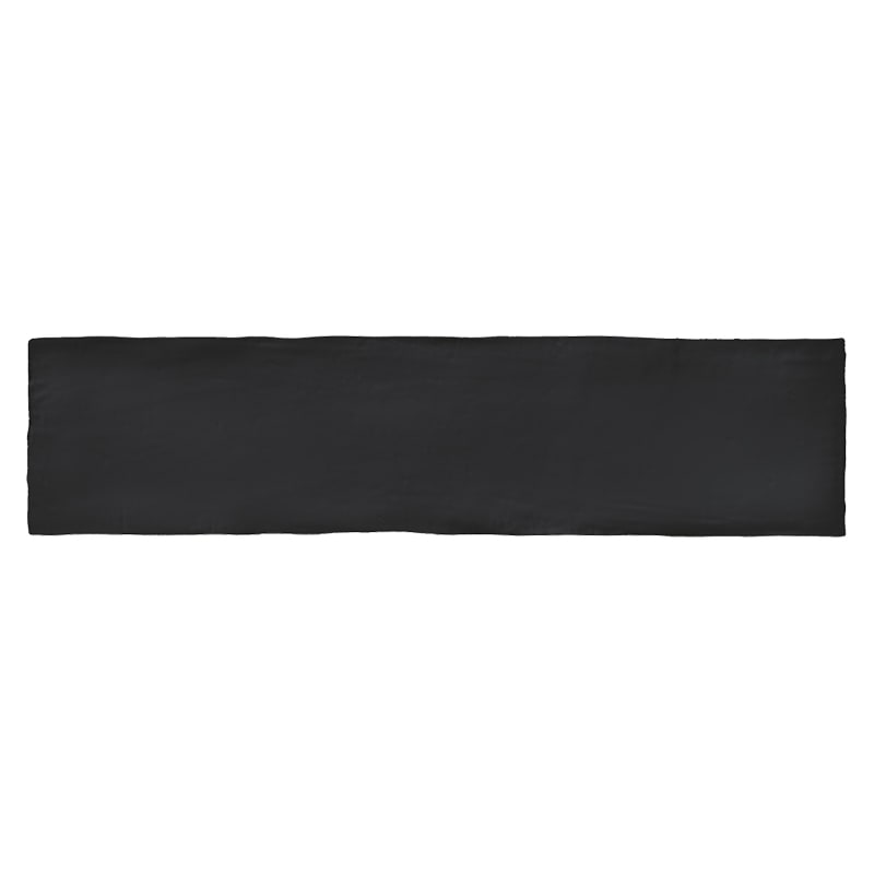 Casa Collection Colonial Black Mate 7,5 x 30 cm Musterfliese