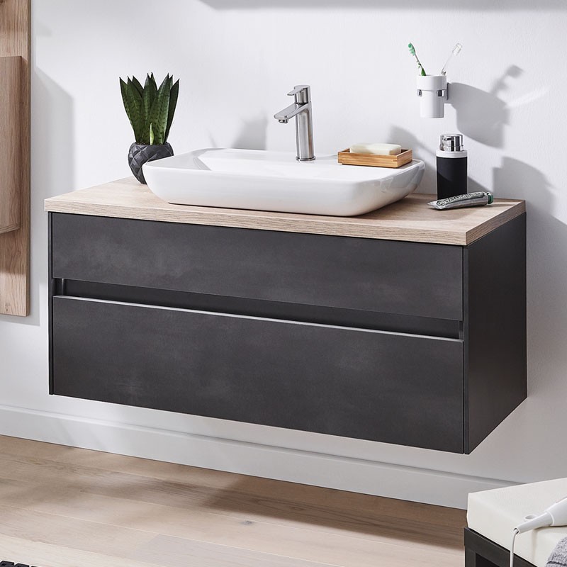 Laguna Easy Line Pronto Waschtischunterschrank 122 cm