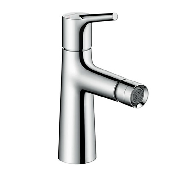 Hansgrohe Talis S Einhebel-Bidetmischer mit Ablaufgarnitur