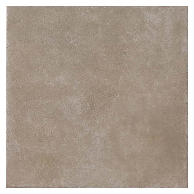 Steinoptik Bodenfliese Castelli Tabacco 80 x 80 cm