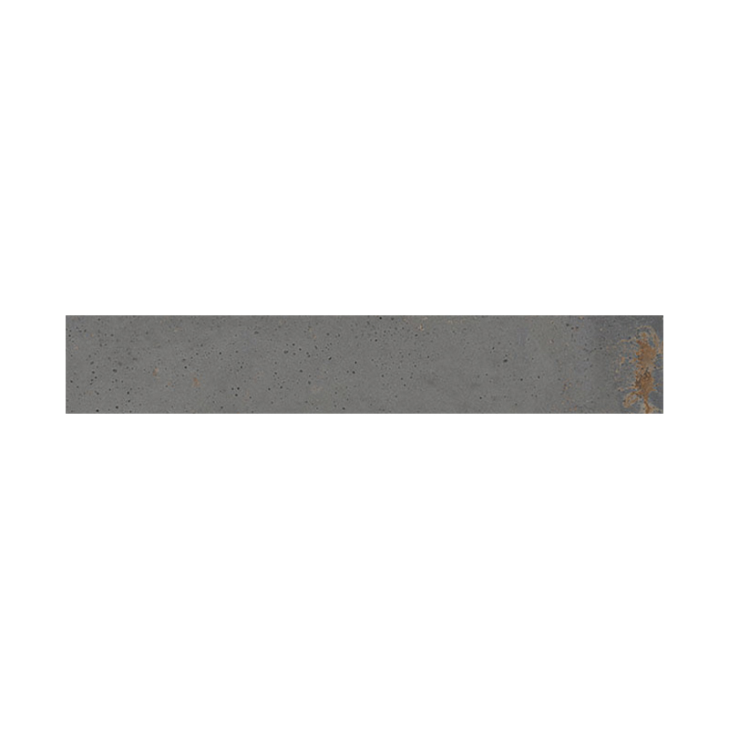 Rondine Oxyd Grey Naturale 6,1 x 37 cm Bodenfliese