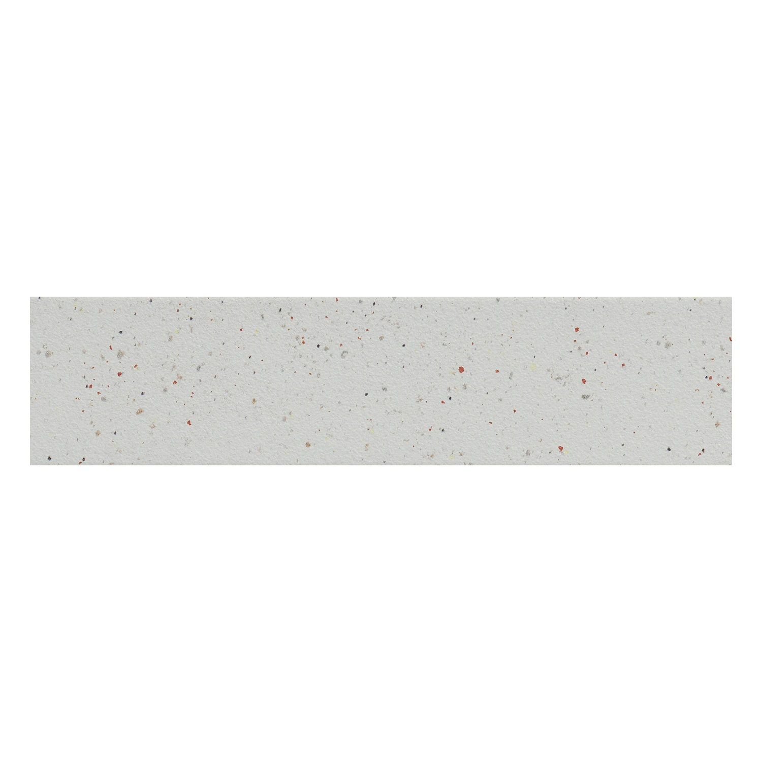 Fliese CIR Forever Color Pepper White 6 x 25 cm Muster